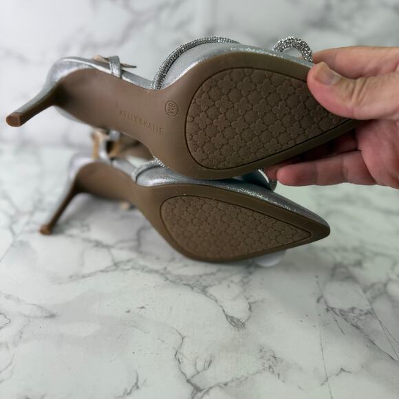 Kate & Kelly Women’s toe sandals Size 8 NEW # Box M588 - Picture 8 of 8